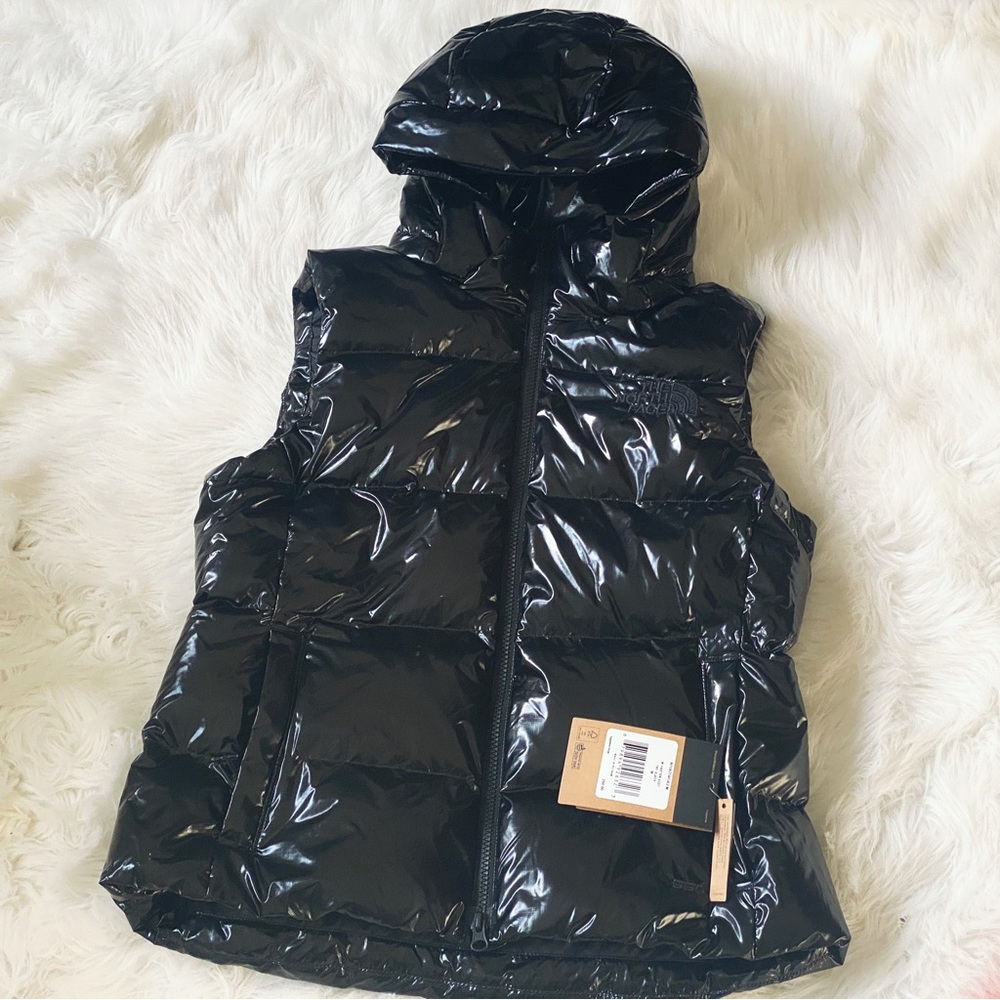 SOLD❄️❄️ The North Face Women's Haxton Black Down Vest